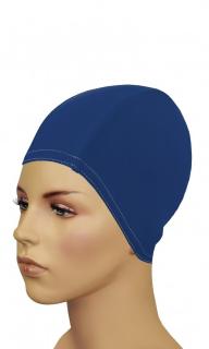 Bathing cap for long hair BLUE