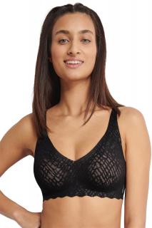 Biustonosz Bliss Soft bra czarny