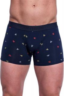 Bokserki High emotion 508/154 navy blue