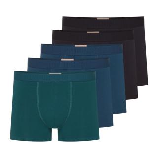 Bokserki Solid 42705 MLC 5-pak