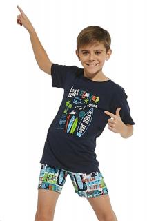 Cornette piżama chłopięca 789/85 Surfer