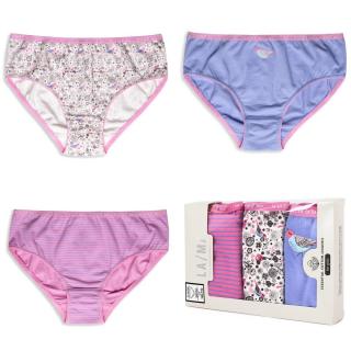 Figi bikini G-583BI 3-pak