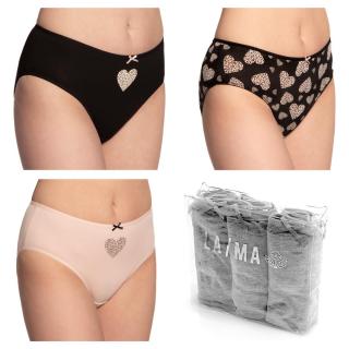 Figi bikini L-122BI 57 3-pak