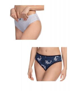 Figi bikini L 1446BI 2-pak