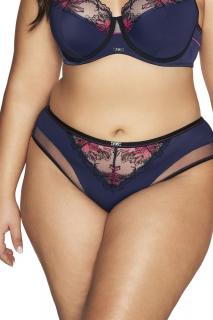 Figi brazyliany Mistral 2119/B navy blue