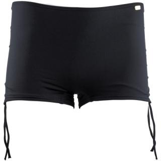 Figi kąpielowe Shorts2 19 czarne