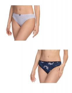 Figi mini bikini L 1479MB 2-pak