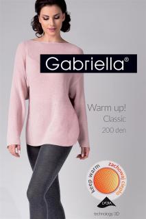 Gabriella rajstopy 409 warm up 200 den