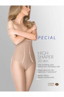 Gabriella rajstopy 718 High shaper 20den