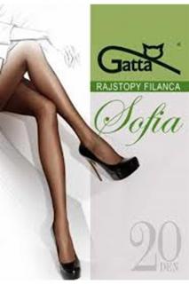 Gatta rajstopy Sofia plus