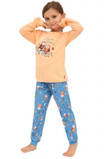 Piżama kids Owls2 977/176