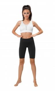 PUSH-UP SHORTS  Anti Cellulite  czarne