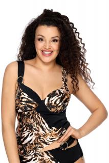 Tankini ST 21 czarne