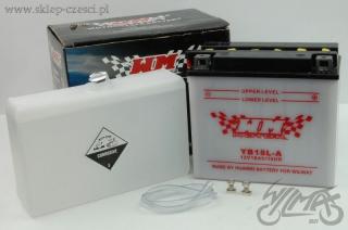 AKUMULATOR YB18L-A WM MOTOR 12 VOLT AKUMULATOR YB18L-A WM MOTOR 12 VOLT