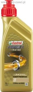 Olej castrol 2t POWER 1 RACING 1 litr Olej castrol 2t POWER 1 RACING 1 litr