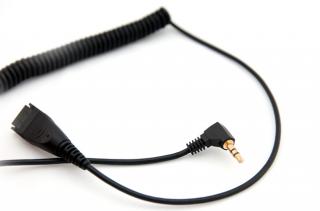 AXN-35NOK QD/3,5 mm jack – kabel do telefonów Nokia