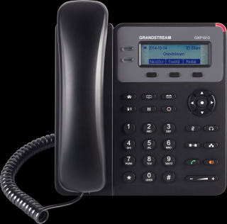 Grandstream GXP1615 telefon SiP, VoIP, IP