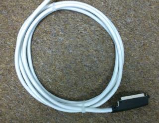 Kabel Amphenol 5 mb Dołaczenia central telefonicznych z przełącznicami lub panelami komputerowymi