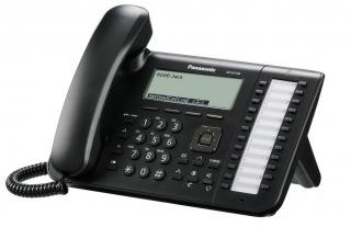KX-UT136 telefon systemowy SIP Otrzymałes ofertę na sprzęt, my przygotujemy lepszą 22 250-25-48