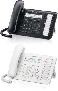 Panasonic KX-DT543 zaawansowany cyfrowy telefon systemowy Otrzymałes ofertę na sprzęt, my przygotujemy lepszą 22 250-25-48