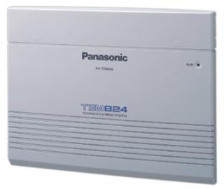 Panasonic KX-TES824 6LM /16WEW