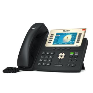 Yealink T29G Telefon przewodowy VoIP, SIP, IP z PoE Otrzymałes ofertę na sprzęt, my przygotujemy lepszą 22 250-25-48