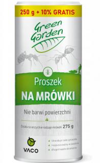 Bezparwna trutka na mrówki Green Garden 275 g