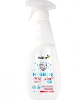 VACO Hygiene PLUS - Spray do dezynfekcji rąk i powierzchni - 750ml