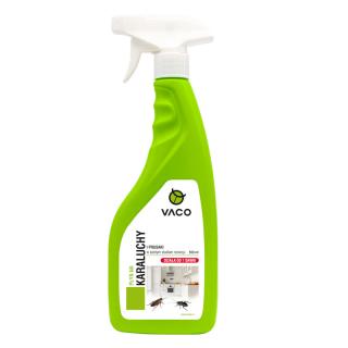 VACO Płyn na karaluchy i prusaki - 500 ml