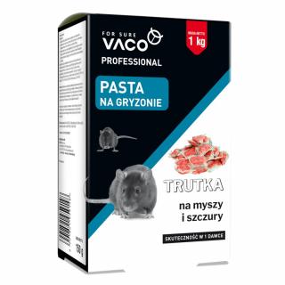 VACO PROFESSIONAL Pasta na myszy i szczury (kartonik) - 1 kg