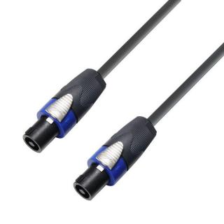 CPL 10 LL4, Kabel głośnikowy CORDIAL 4 x 2,5 mm² 4-stykowy Neutrik Speakon NL4FX, 10m