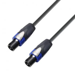 KL035NL4-425, Kabel głośnikowy Neutrik Speakon, 4 x 2,5 mm², 0,4m