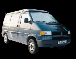 Mata termiczna Isoflex do VW T4 (1990 - 2003)