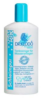 Płyn dezynfekujaco czyszczący zbiorniki wody - Dr.Keddo 500ml