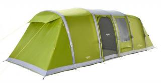 Vango Longleat II Air 800XL - Komfortowy pompowany namiot rodzinny