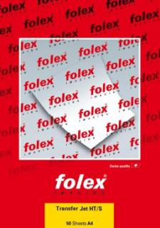 Folex TEXTRANS HT/S 0,170mm A3 papier transferowy do jasnych tkanin z paskiem sensorowym po krótkim boku.