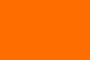FOLIA BANEROWA Oracal 451-035 pomarańczowy pastel orange PÓŁMAT - CENA ZA 1 MB /SZEROKOŚĆ 100 cm/