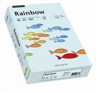 Papier Rainbow 80g 210x297 R 84 morski, 84,  A4