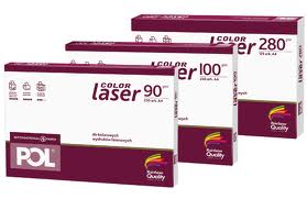 Pol Color Laser 120g 210x297  A4