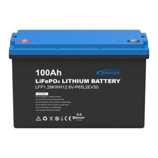 Akumulator / magazyn energii LiFePO4 EPEVER 100Ah 12.8V
