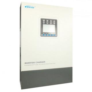 Hybrydowy Inwerter Fotowoltaiczny Epever UP3000-HM10022  HI SERIES (3kW, 24VDC)