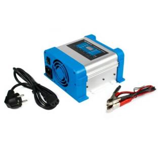 Ładowarka sieciowa 24 V do akumulatorów BC-20 PRO 10A (230V/24V)