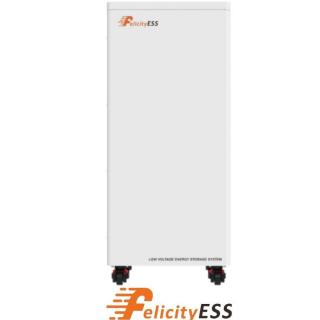 Magazyn energii FelicityESS Bateria LUX-Y-48300LG01 15kWh 51,2V (IP21) (niskonapięciowy)