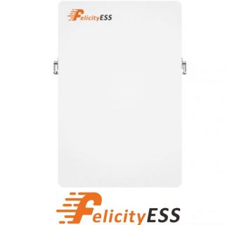 Magazyn energii FelicityESS LUX-E-48100LG04 IP65 5,12kWh 51,2V (IP21) (niskonapięciowy)