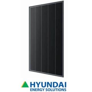 PANEL/MODUŁ FOTOWOLTAICZNY HYUNDAI-HiE-S440HG G12 Shingled MONO 440W Czarna rama