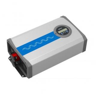 Przetwornica Napięcia IP-PLUS (T) 3000W / 6000W 12V LCD