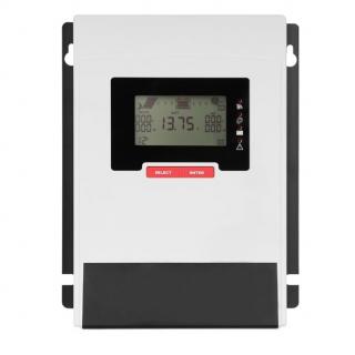 Solarny Regulator Ładowania MPPT BC PRO 12V/24V 30A LCD