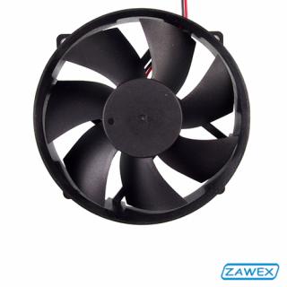 Wentylator 12V - X-FAN RDM9225S (nr. kat. 9225v12s2-K)