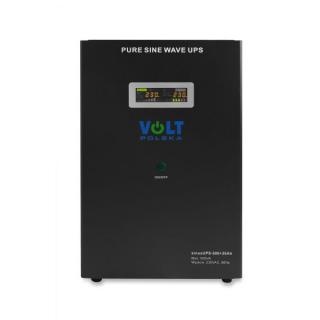 Zasilacz awaryjny VOLT SINUS UPS 500 W + AKUMULATOR 26AH