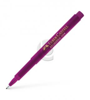 CIENKOPIS BROADPEN 1554 MAGENTA FABER CASTELL